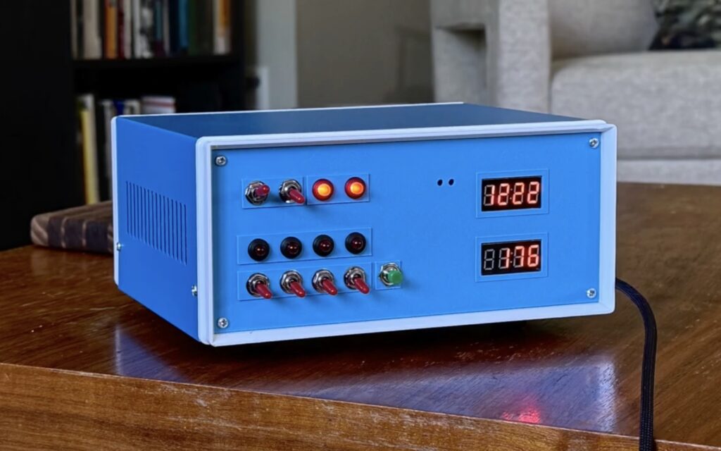 Arduino® UNO™ Q intranet web server helps this business run - Arduino Blog