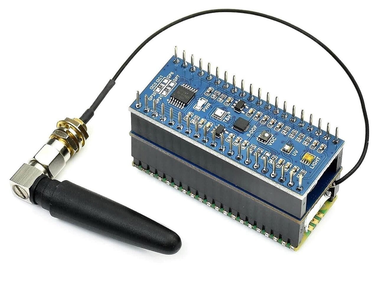LoRa radio communication devices for Raspberry Pi - Raspberry Pi Blog