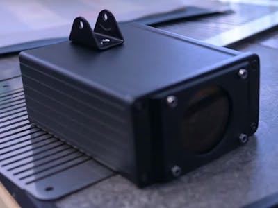 A Custom Security Camera Built for Complete Privacy - Hackster.io