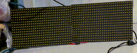The SmartFont Library for LED matrix displays - Adafruit Blog
