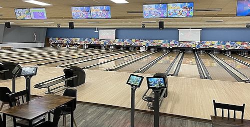 Replacing a $120k bowling center system with $1,600 in ESP32s - Adafruit Blog