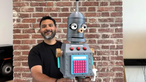 3D Printed Linguo #piday #raspberrypi @Raspberry_Pi - Adafruit Blog
