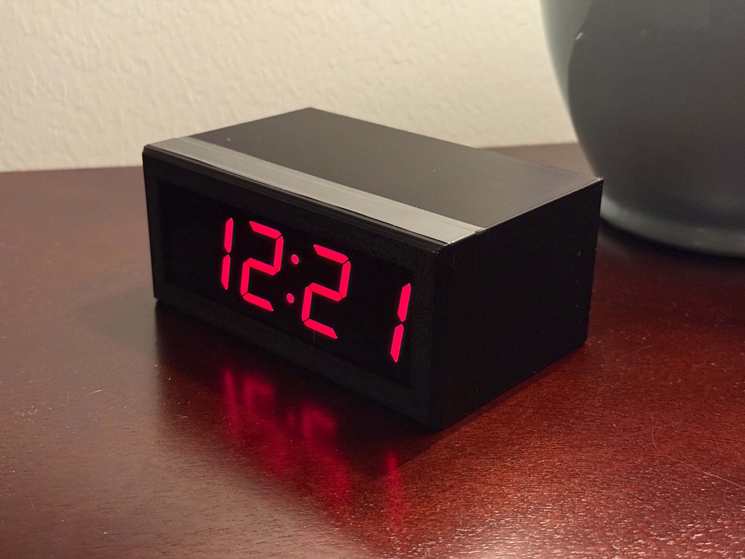The “Simply” Perfect Clock #piday #raspberrypi - Adafruit Blog