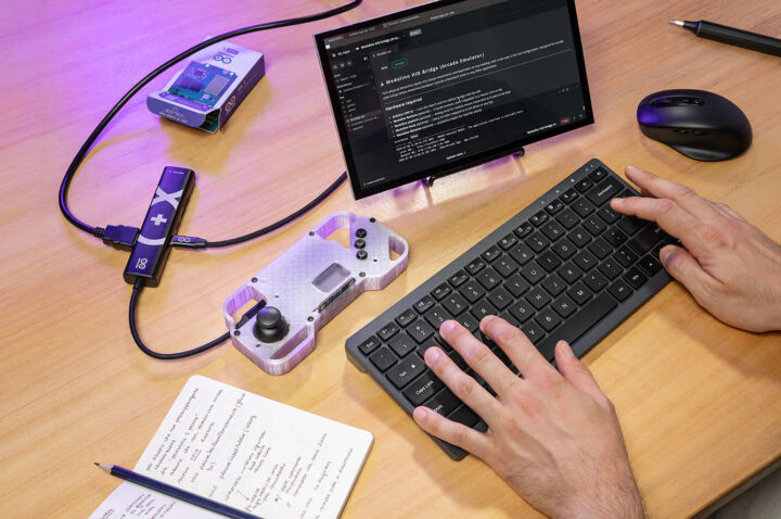 Arduino UNO Q Arcade bundle lets you build a custom retro gaming console for about $90 - CNX Software
