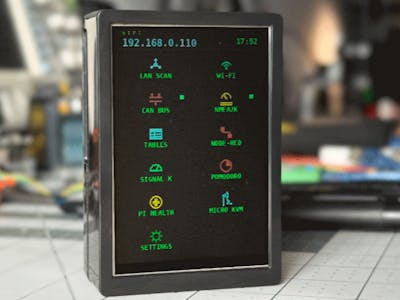 The Pocket-Sized Panel Built to Simplify Your Workbench - Hackster.io