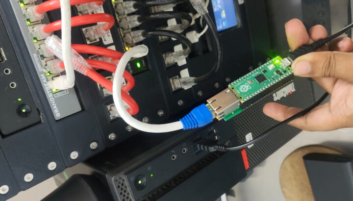 PICOTTY project enables multi-target serial remote management through Raspberry Pi Pico boards and Pi Zero 2 W SBC - CNX Software
