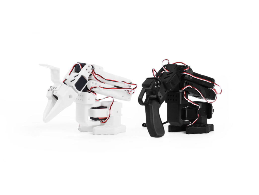 How Low‑Cost Teach a Robot Arms to Work on Their Own ? - Seeed Studio Blog