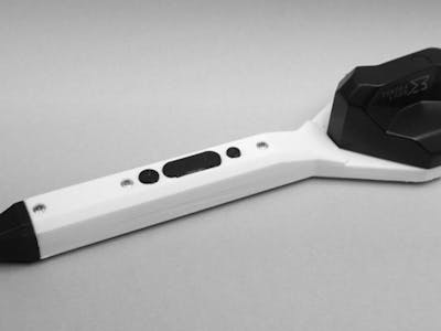 Build Your Own 6-DoF Spatial Stylus for $155 - Hackster.io