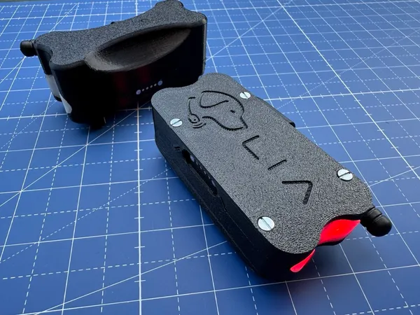 LIA: An Open Meshtastic GPS Tracker Built for Off-Grid Use - Seeed Studio Blog