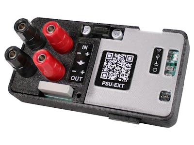 Make Any Bench Power Supply Programmable with PSU-EXT - Hackster.io