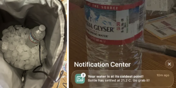 The Perfect Cold Water  #piday #raspberrypi - Adafruit Blog