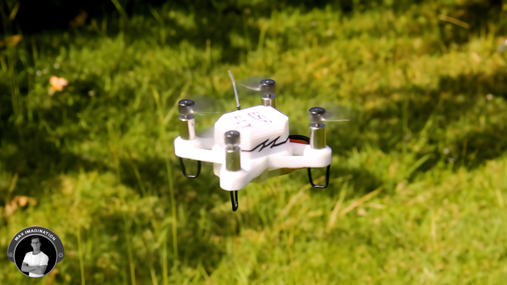 DIY Drone: From Electronics Bench to Flying ESP32 Quadcopter - Seeed Studio Blog