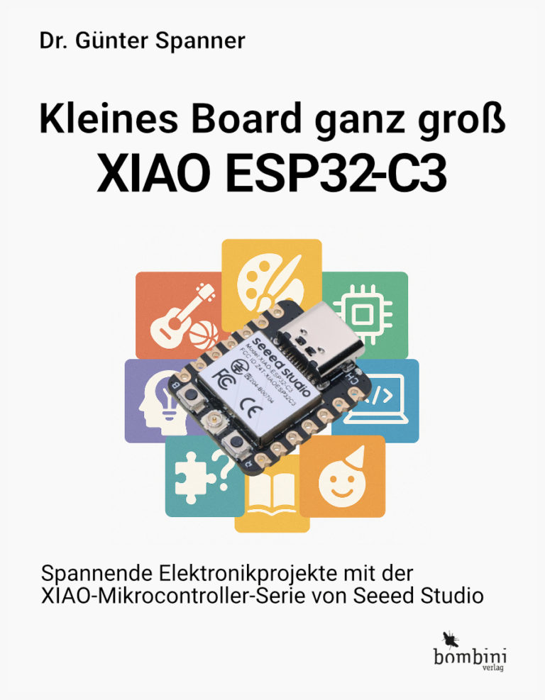 The XIAO ESP32-C3 Book Is Now Available in English - Seeed Studio Blog