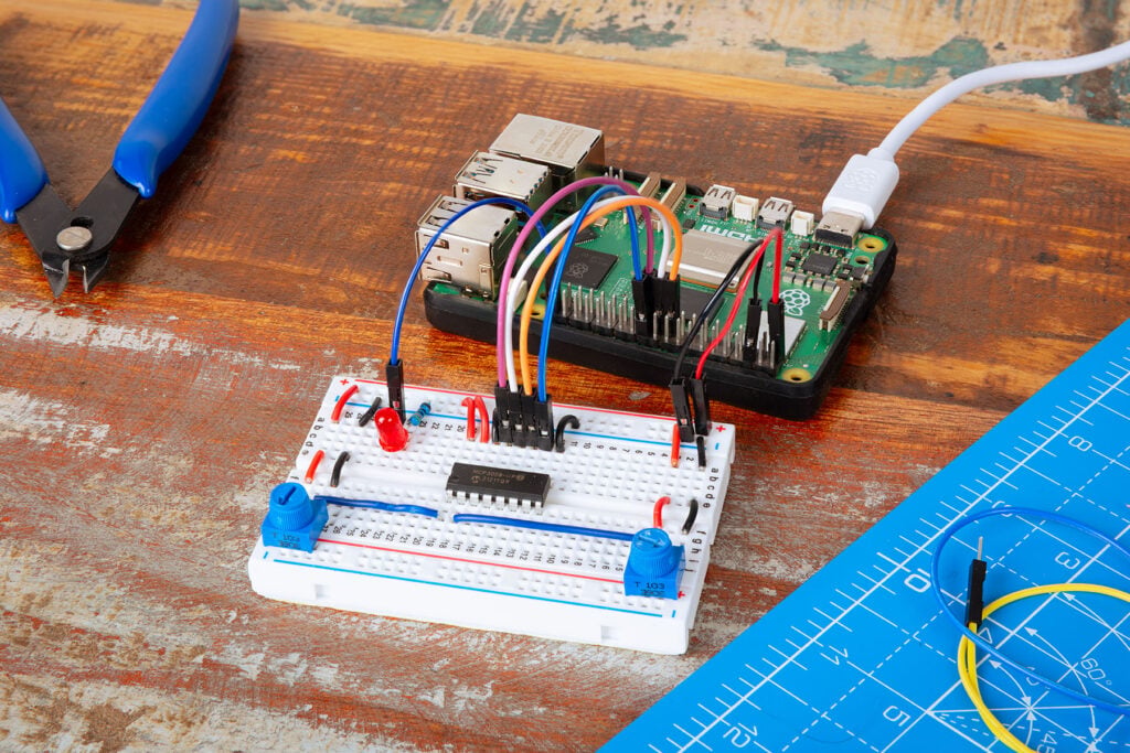 Build an internet radio - Raspberry Pi Blog