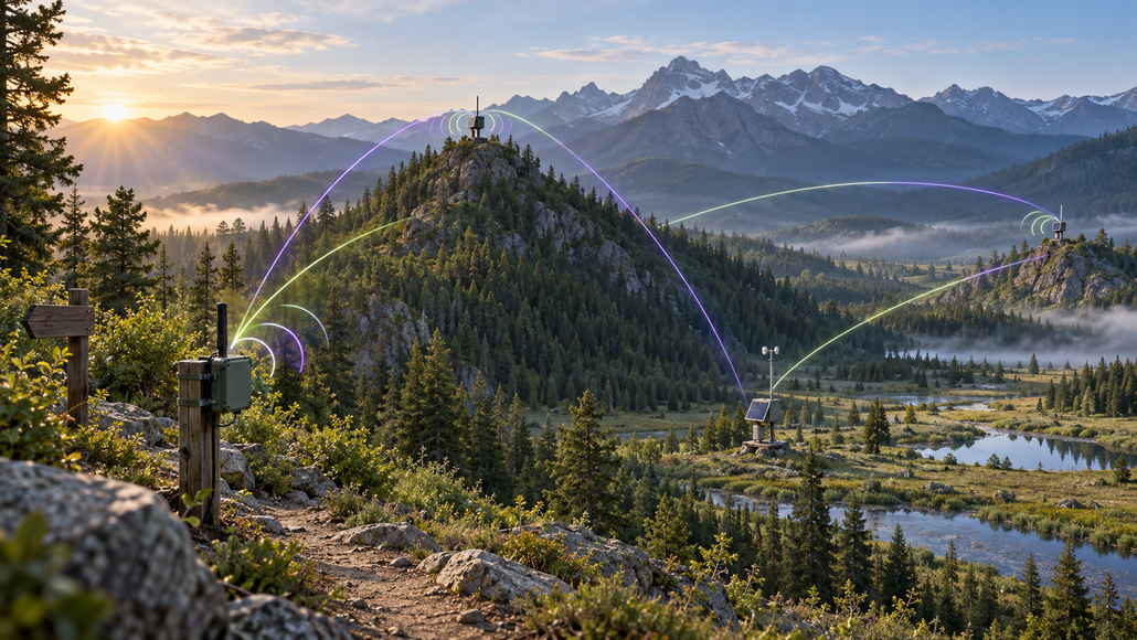 What Is LoRa Mesh? A Practical Guide to Networks, Modules, and Meshtastic Devices - Seeed Studio Blog