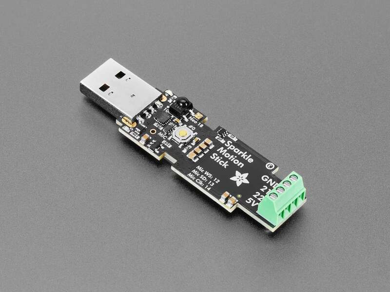 UPDATED GUIDE: Adafruit Sparkle Motion Stick #WipperSnapper #NoCode #AdafruitLearningSystem @Adafruit - CircuitPython Blog