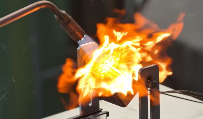 Re-creating NASA’s Heat Shield Problem - Hackaday