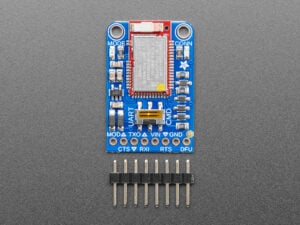 Adafruit Bluefruit LE UART Friend - Adafruit Blog
