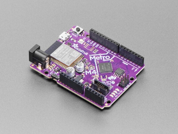 UPDATED GUIDE: Adafruit Metro M4 Express AirLift Lite #NoCode #WipperSnapper #AdafruitLearningSystem @Adafruit - Adafruit Blog