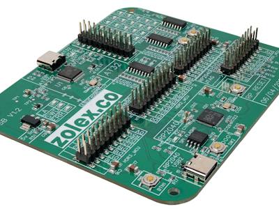 Superboard 2040 Puts a Logic Analyzer on Your Dev Board - Hackster.io