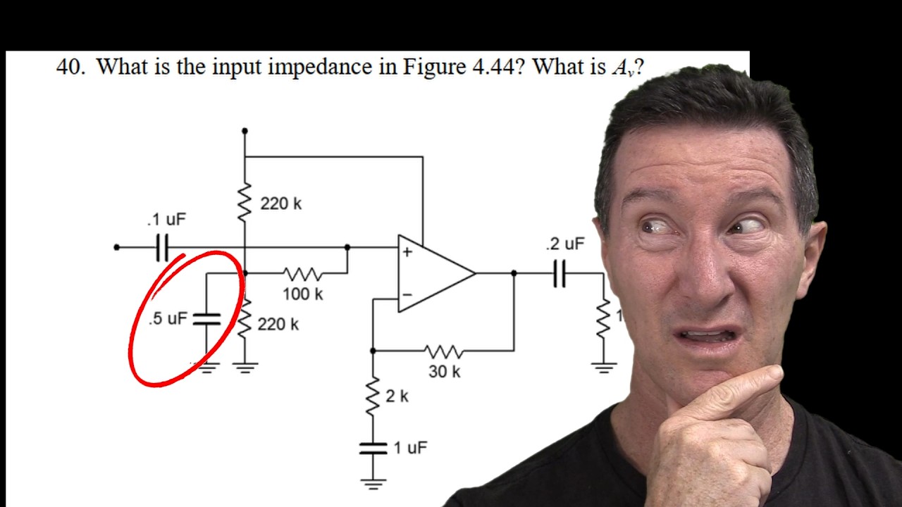 EEVblog 1771 – A Tricky OpAmp Exam Question - EEVblog