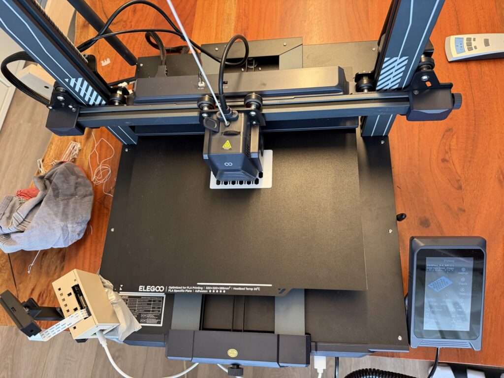 Turn Arduino® UNO™ Q into your local 3D printing watchdog - Arduino Blog