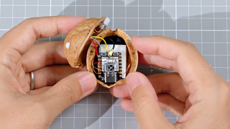 An IR Blaster Project, in a Nutshell - Hackaday