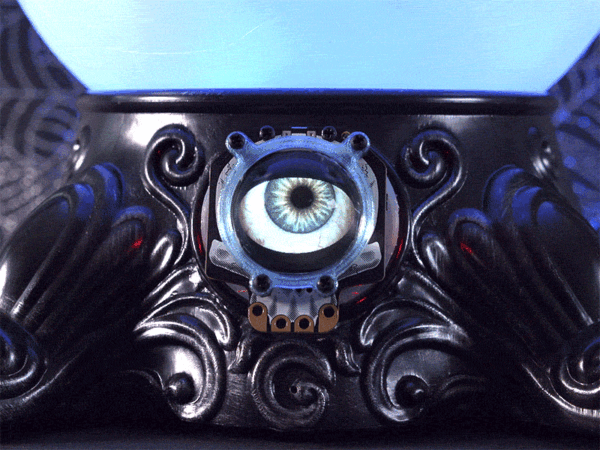 HalloWing M4 Animated Eye Candy Bowl - Adafruit Blog