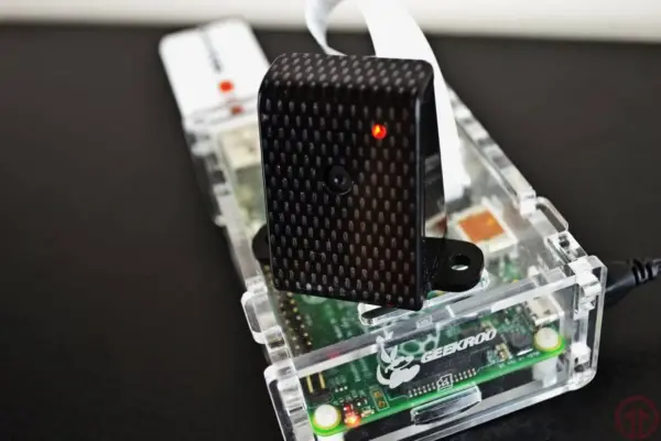 Raspberry Pi Security Camera - Adafruit Blog