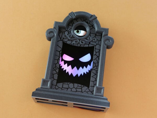 HalloWing M4 Tombstone - Adafruit Blog