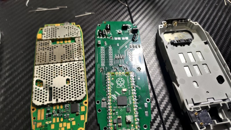 Taking A Nokia 3310 Game Jam To The N’th Degree - Hackaday