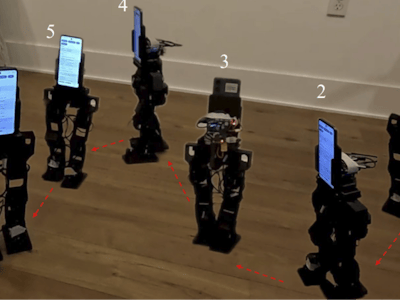 Don't Throw Away Your Old Phone — Build a Robot Instead - Hackster.io