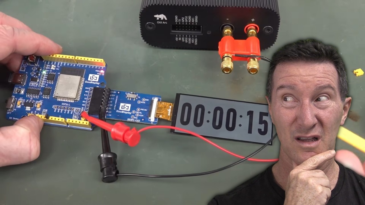 EEVblog 1778 – Product Power Measurement Masterclass (µTimer Part 3) - EEVblog