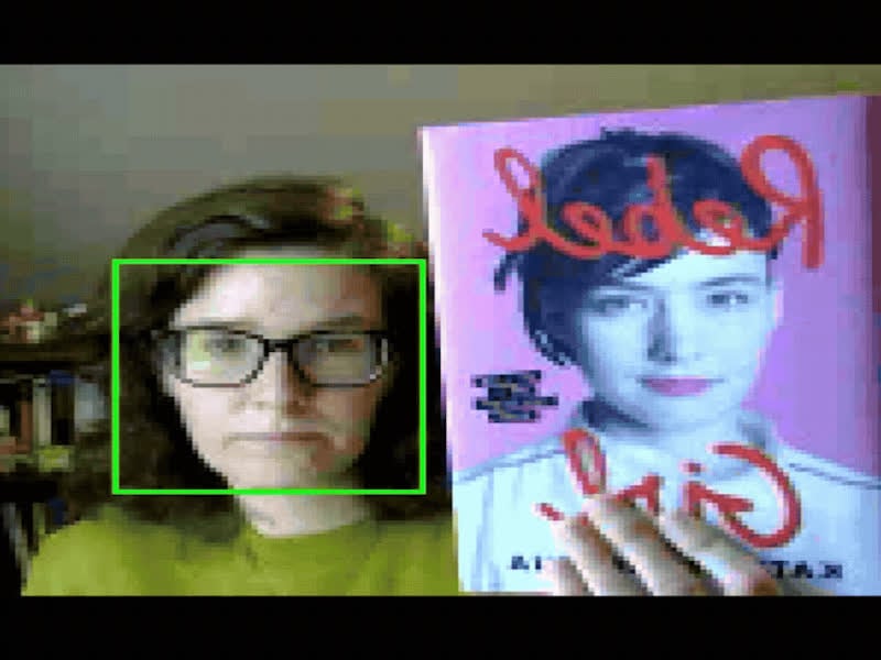 NEW GUIDE: Fruit Jam Face Detection - CircuitPython Blog