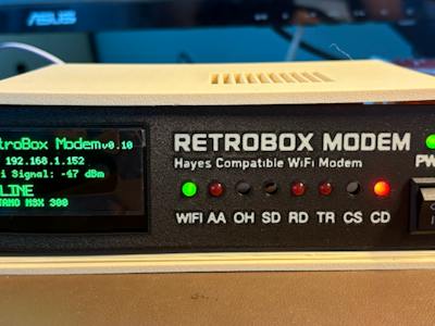 Relive the Dial-Up Era with This Raspberry Pi Modem - Hackster.io