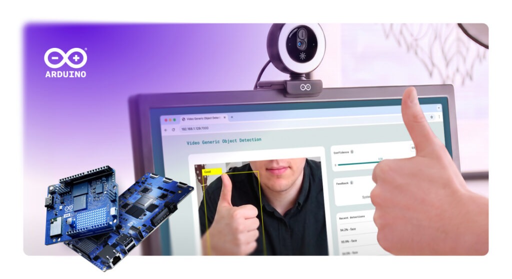 Bring USB-connected AI vision to your projects with the new Arduino® USB Camera - Arduino Blog