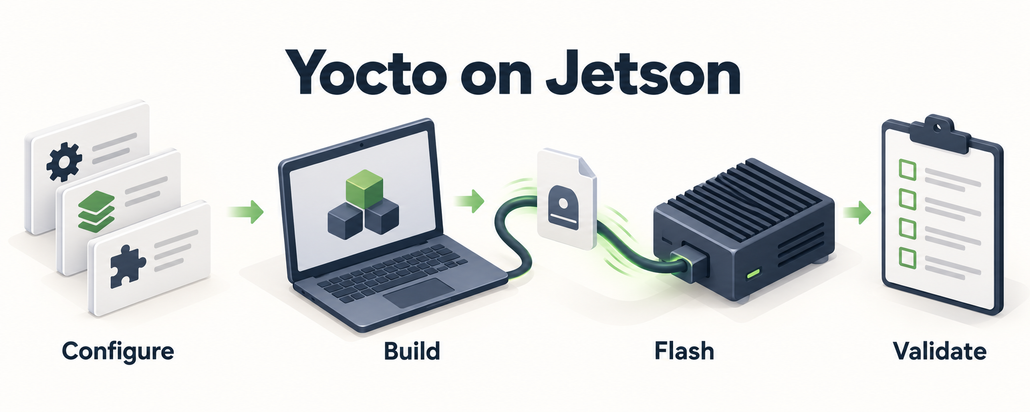 Yocto on Jetson: Build and Flash on Seeed Carrier Boards - Seeed Studio Blog