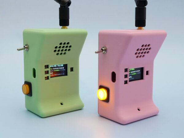 ESP-NOW Walkie Talkies - Adafruit Blog