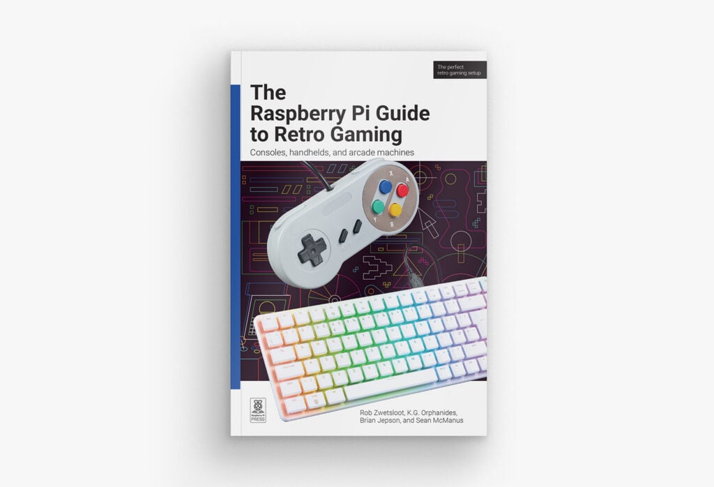 Introducing the Raspberry Pi Guide to Retro Gaming - Raspberry Pi Blog